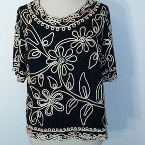 Work! Lauren Michelle Blouse